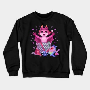 Zera & Kiwi x Present Crewneck Sweatshirt